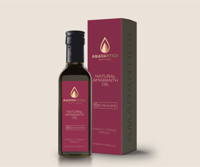 Natural Amaranth Oil