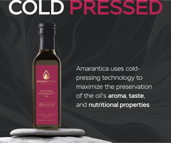 Natural Amaranth Oil